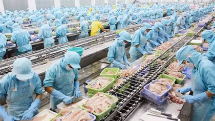 Doanh nghiệp đẩy mạnh khai thác thị trường Á – Âu