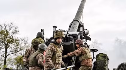 Viện trợ Ukraine: Bài toán không dễ với EU