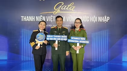 Nữ chiến sĩ trẻ nhiệt huyết với hoạt động Đoàn