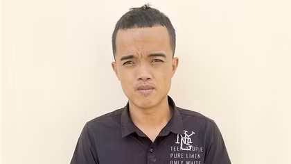 Nhân viên cây xăng “ôm” tiền bỏ trốn