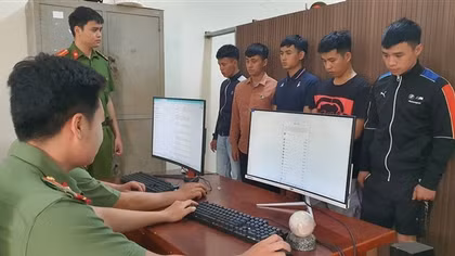 Lừa bán tài khoản game trên mạng, chiếm đoạt gần 1 tỷ đồng