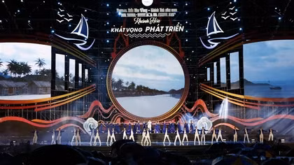 Bế mạc Festival biển Nha Trang – Khánh Hòa năm 2023