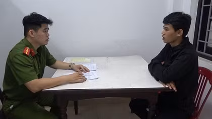 Cần tiền tiêu xài, nam thanh niên báo tin giả bị cướp