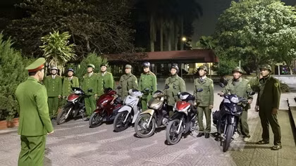 Vì sao cần xây dựng và ban hành Luật Lực lượng tham gia bảo vệ an ninh, trật tự ở cơ sở?