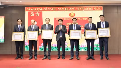 Đảng ủy EVNGENCO1 khẳng định vai trò lãnh đạo toàn diện