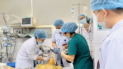 Nguy cơ tử vong khi phát hiện viêm gan B giai đoạn muộn