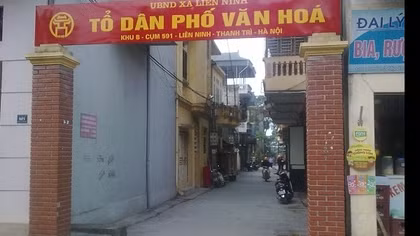 Đề xuất điều kiện thành lập thôn, tổ dân phố mới