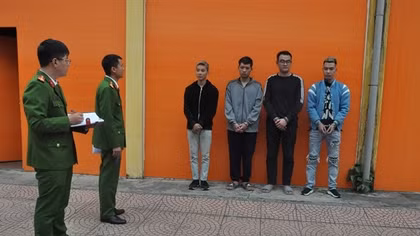 Mua cỏ Mỹ về trộn thêm thuốc lào rồi rao bán