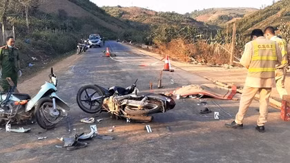 Tài xế gây tai nạn chết người rồi bỏ trốn đã ra trình diện