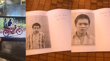 Trại giam Tống Lê Chân truy nã 2 phạm nhân bỏ trốn