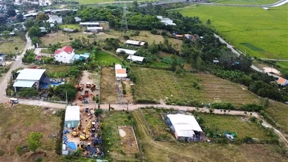 30 tháng sau thanh tra, sai phạm đất đai ở đồi Gò Đá chưa xử lý xong