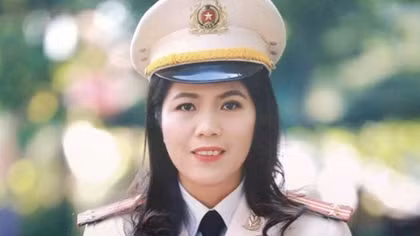 “Dịu dàng hạt nắng…”