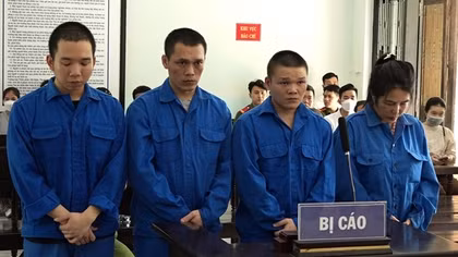Mua bán ma túy, cả chủ và người làm thuê “cưa” 46 năm tù