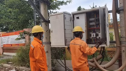 Phương án biểu giá điện 5 bậc được lựa chọn nhiều nhất