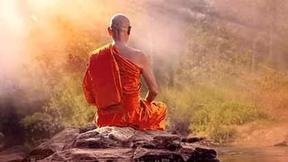 Vẻ đẹp của thiền