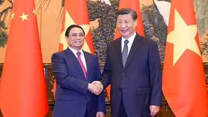 Thủ tướng Phạm Minh Chính kết thúc tốt đẹp chuyến thăm Trung Quốc