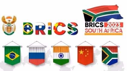 BRICS và mục tiêu thay đổi trật tự thế giới từ đơn cực sang đa cực