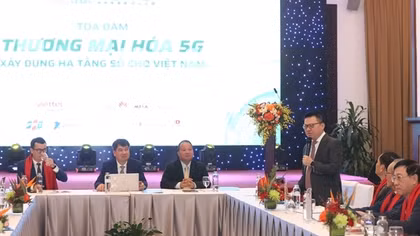 Hoàn thành đấu giá băng tần 5G vào đầu tháng 3 năm 2024