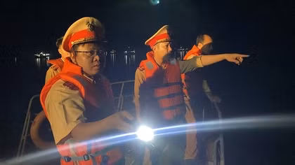 Vụ trực thăng rơi ở Vịnh Hạ Long: Tìm thấy nạn nhân thứ 3