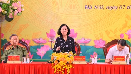 Phát triển kinh tế - xã hội, giữ ổn định địa bàn Tây Nguyên