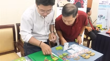 Người tiêu dùng cần cảnh giác với “ma trận” tem chống hàng giả