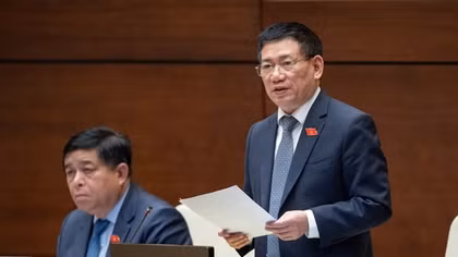 Đại biểu đề xuất sử dụng 1 triệu tỷ đồng tồn dư, Bộ trưởng Bộ Tài chính nói gì?