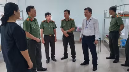 Quyết tâm vì một kỳ thi an ninh, an toàn