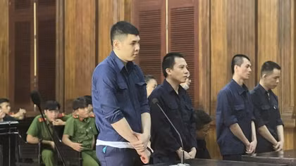 4 án tử cho băng nhóm mua bán ma túy xuyên quốc gia của đàn em Oanh “Hà”