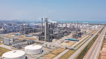 Đảm bảo đủ nguồn cung xăng dầu khi Nhà máy Lọc hóa dầu Nghi Sơn bảo dưỡng