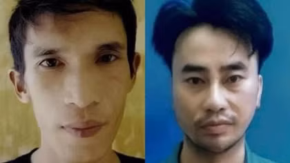Phối hợp truy bắt 2 phạm nhân trốn khỏi nơi giam giữ
