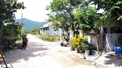 Gần 140 hộ tái định cư Hòa Tâm tiếp tục dài cổ chờ... sổ đỏ