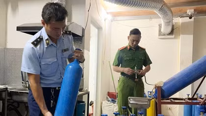 Điên dại trong mê cung "bóng cười" - Kỳ 1