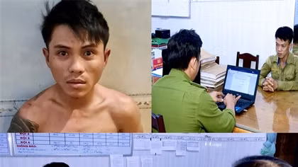 3 con nghiện đột nhập cửa hàng điện thoại trộm 1,5 tỷ đồng