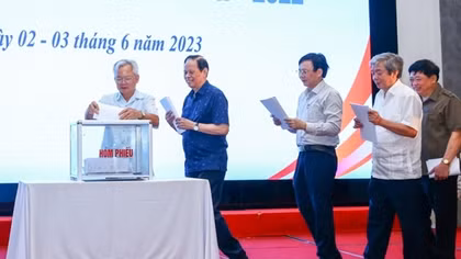 Lựa chọn 9 giải A, 24 giải B, 46 giải C trao Giải Báo chí quốc gia 2022