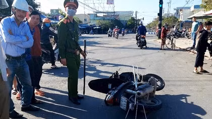 Ngăn chặn kịp thời 2 nhóm thanh niên mang hung khí giải quyết mâu thuẫn