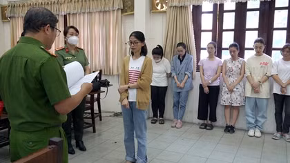 Công an TP Hồ Chí Minh quyết tâm xoá các ổ nhóm "tín dụng đen"