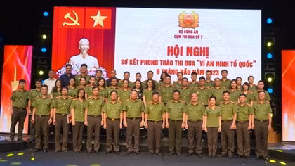 Cụm thi đua số 7 tiếp tục lan tỏa hơn nữa các phong trào thi đua