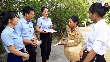 Quảng Trị hỗ trợ hộ nghèo, hộ cận nghèo đóng bảo hiểm xã hội tự nguyện