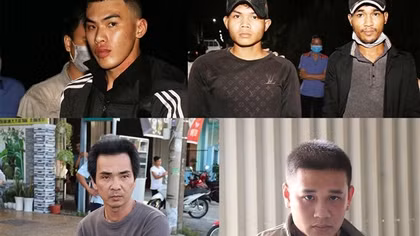 Nửa ngày bắt 4 vụ tàng trữ “hàng đá”