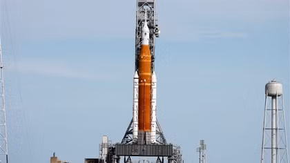 NASA công bố sứ mệnh Artemis II nhằm tiếp cận Mặt trăng