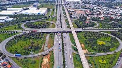 Gần 2.600 tỷ đồng triển khai Dự án thành phần 3 đường Vành đai 3 - TP Hồ Chí Minh