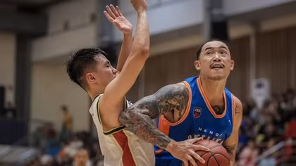 Hà Nội Buffaloes thua trận mở màn mùa giải