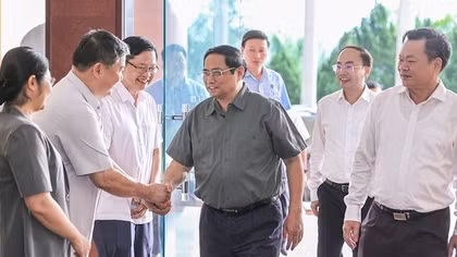 Bắc Kạn tập trung 2 lĩnh vực đột phá để phát triển kinh tế