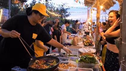 Lần đầu tiên tổ chức Lễ hội Văn hóa ẩm thực xứ Quảng