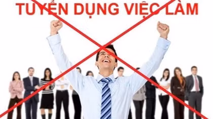 Cục Đối ngoại cảnh báo thông tin giả mạo tuyển dụng cán bộ
