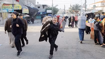 Thời điểm đem lại kỳ vọng ở Dải Gaza