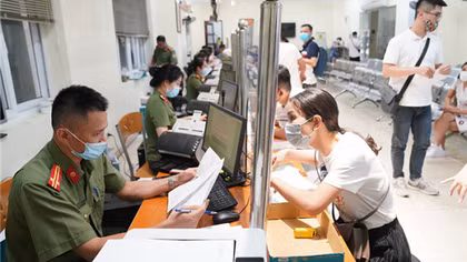 Nhiều chính sách có hiệu lực thi hành từ tháng 11/2023