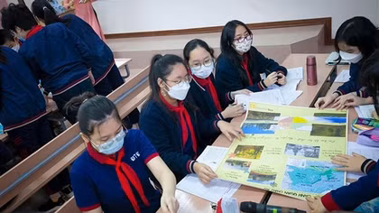 Cần một cuộc tổng rà soát chương trình liên kết trong trường học