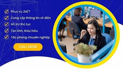 Trung tâm CSKH EVNHANOI - “Cầu nối” giữa khách hàng với ngành điện