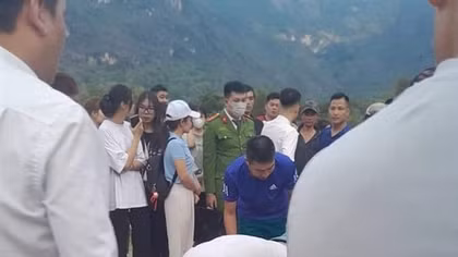 Nam sinh lớp 11 ở Hà Nội đuối nước khi đi tham quan ở Mai Châu
